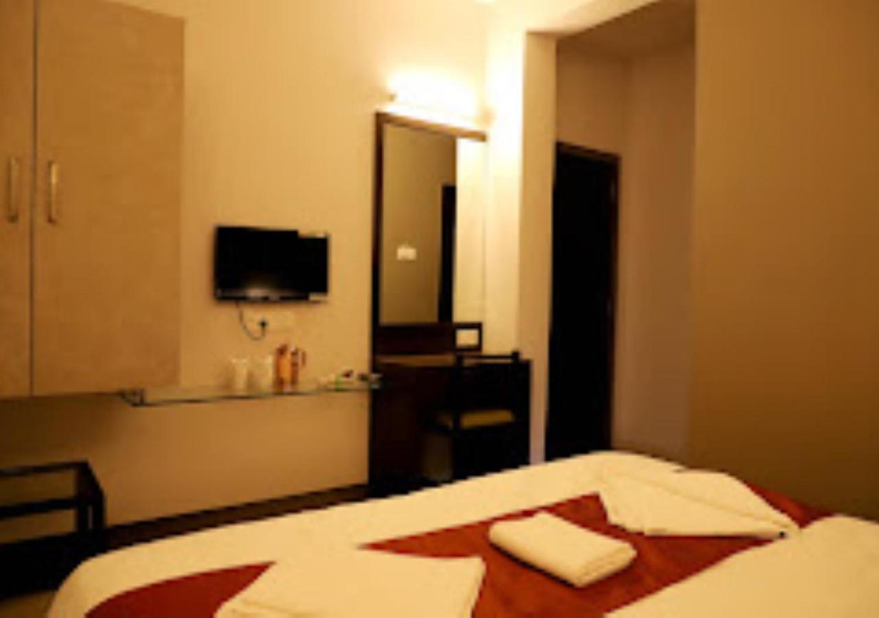 Lotus Lodge Kalmath Kankavali ภายนอก รูปภาพ