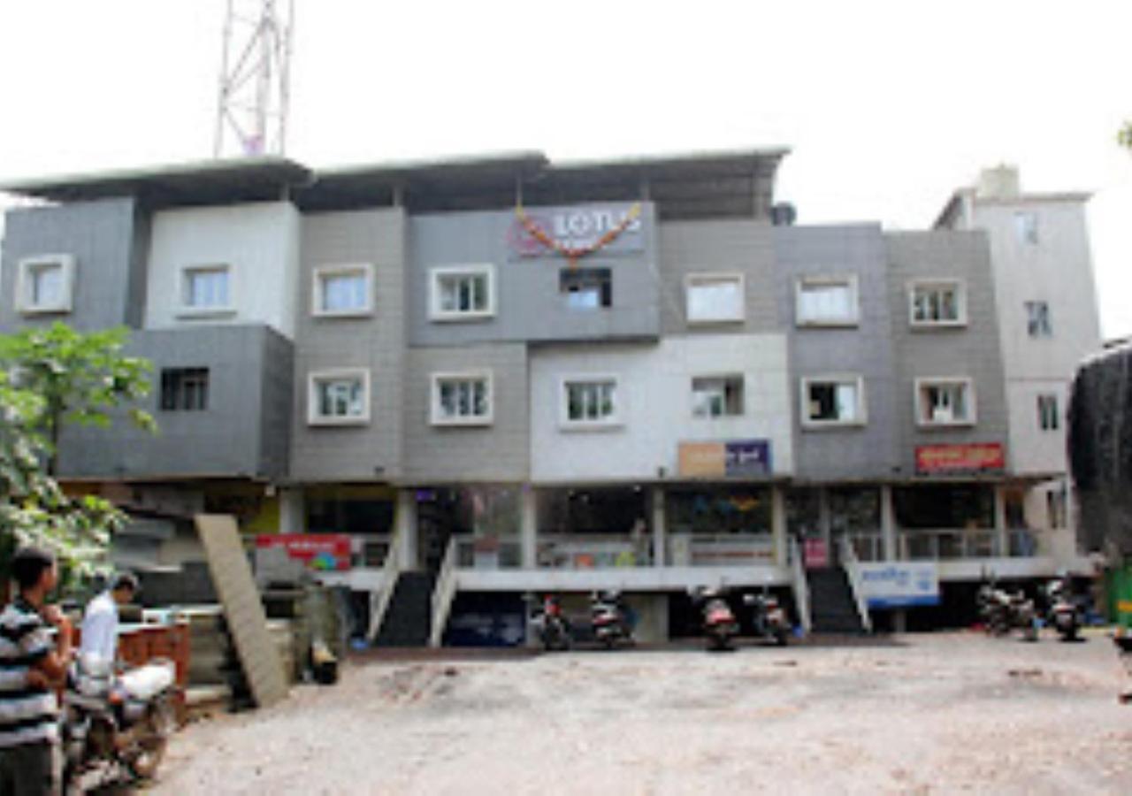 Lotus Lodge Kalmath Kankavali ภายนอก รูปภาพ